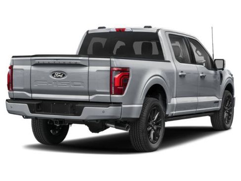 Used 2024 Ford F150 Platinum w/ Equipment Group 703A Plus AWD/4WD image 5