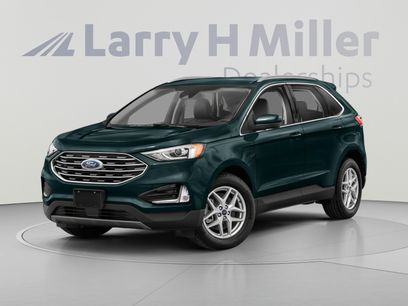 Used 2022 Ford Edge SEL
