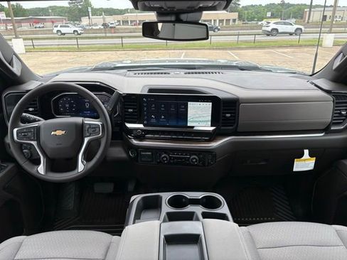 New 2026 Chevrolet Silverado 2500 LT w/ True North Edition AWD/4WD image 13