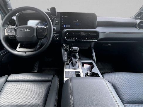 Used 2025 Toyota Land Cruiser w/ Premium Package AWD/4WD image 8