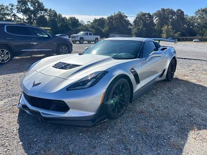 Used 2016 Chevrolet Corvette Z06 w/ Battery Protection Package