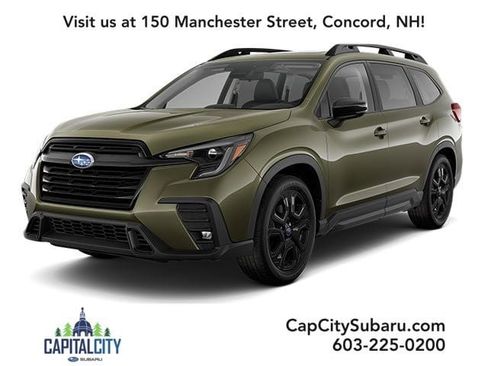 New 2026 Subaru Ascent Bronze Edition AWD/4WD image 1