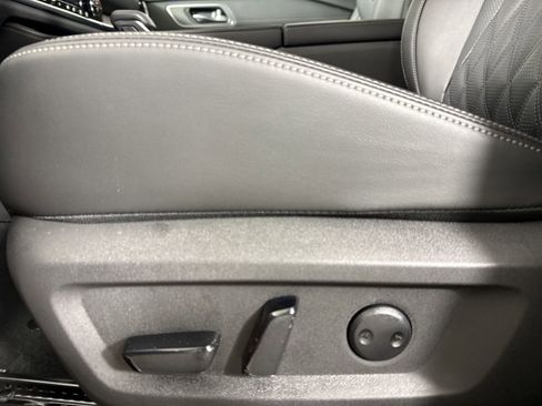 New 2026 Nissan Rogue Platinum w/ Platinum Premium Package image 22