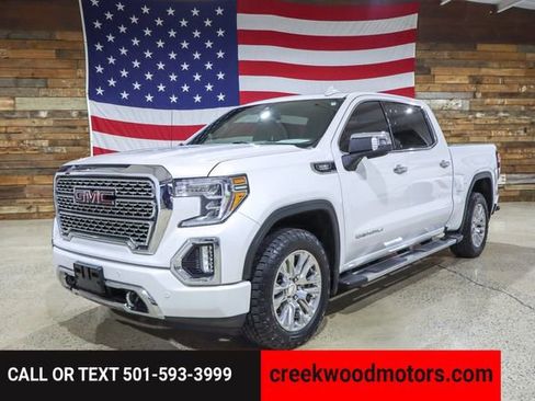 Used 2021 GMC Sierra 1500 Denali w/ Driver Alert Package II image 60