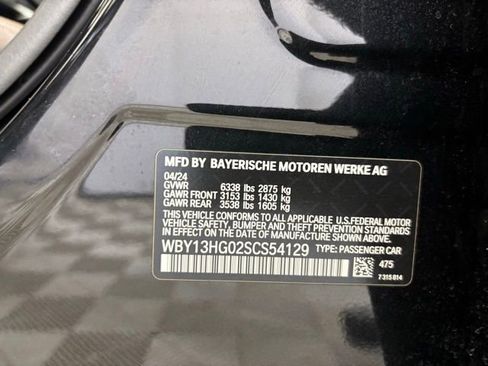 Used 2025 BMW i5 xDrive40 w/ Premium Package AWD/4WD image 22