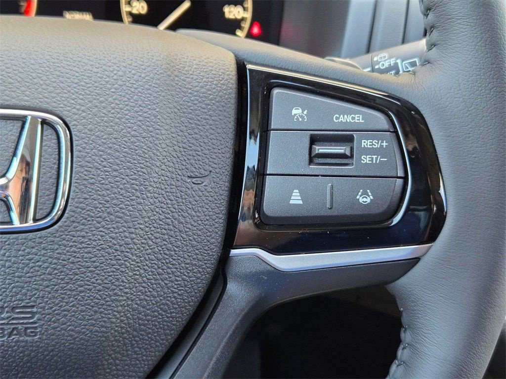 New 2026 Honda Odyssey EX-L image 23