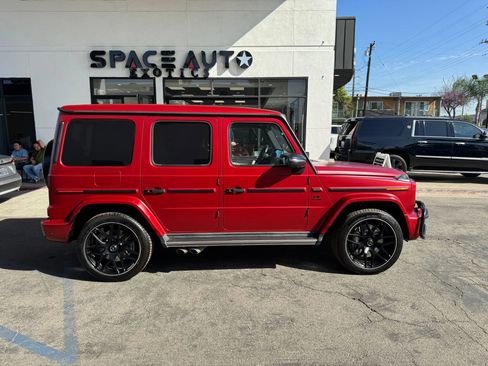 Used 2021 Mercedes-Benz G 63 AMG G 63 AMG Sport Utility 4D image 9