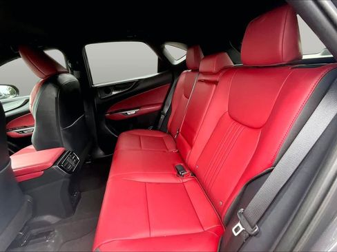 Used 2025 Lexus NX 250 FWD w/ Accessory Package (Z2) image 21
