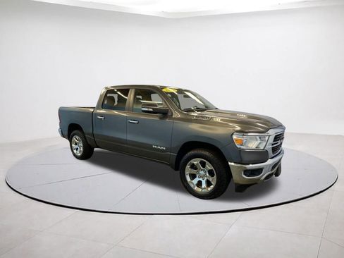 Certified 2020 RAM 1500 Big Horn AWD/4WD image 10