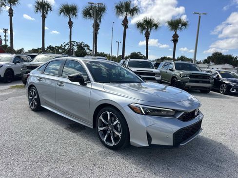 Certified 2026 Honda Civic Sport Touring image 6