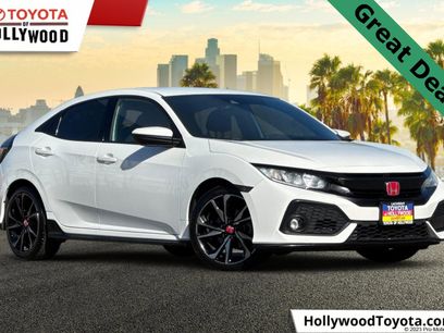 Used 2019 Honda Civic Sport