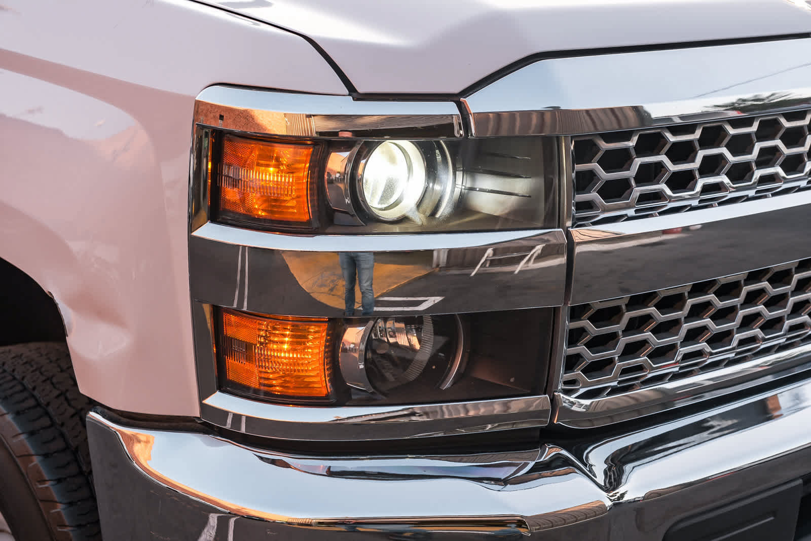 Used 2019 Chevrolet Silverado 2500 W/T w/ WT Convenience Package RWD image 14