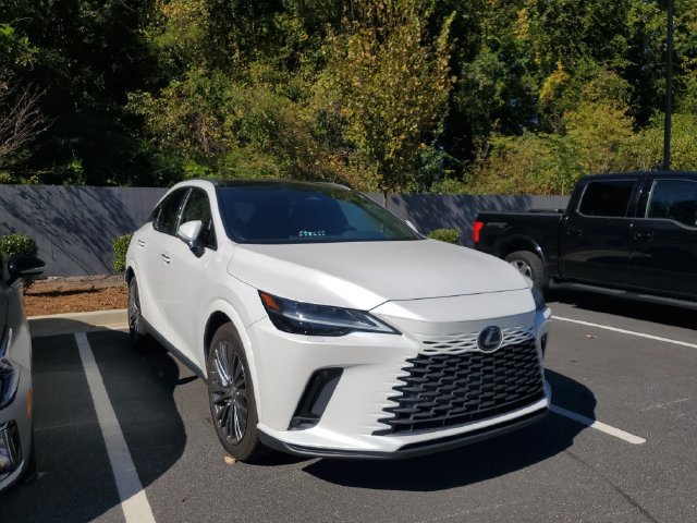 Used 2023 Lexus RX 350 w/ Cold Area Package AWD/4WD image 3