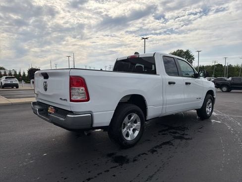 Used 2023 RAM 1500 Big Horn AWD/4WD image 7