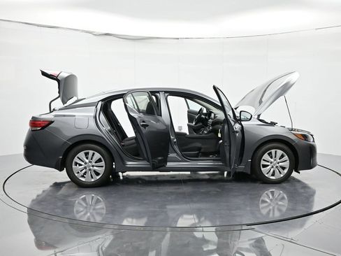 New 2025 Nissan Sentra S image 44