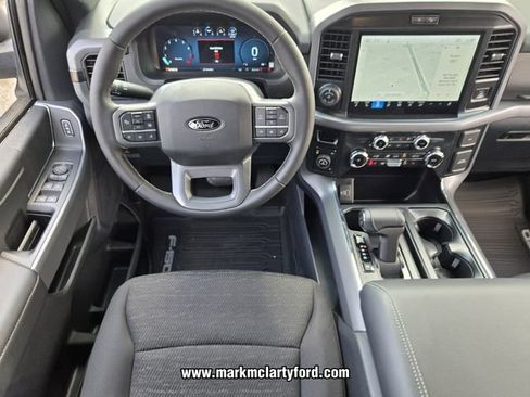 New 2026 Ford F150 XLT w/ Equipment Group 302A MID image 9