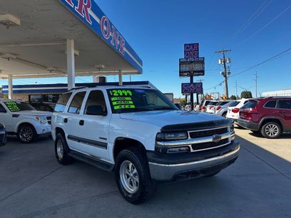 Used 2002 Chevrolet Tahoe LS