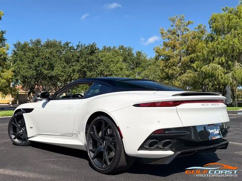 Used 2019 Aston Martin DBS Superleggera RWD image 42
