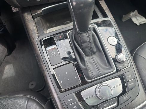 Used 2018 Audi A6 2.0T Premium w/ 20" Black Optic Package FWD image 13