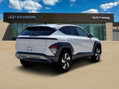 New 2026 Hyundai Kona Limited FWD image 7