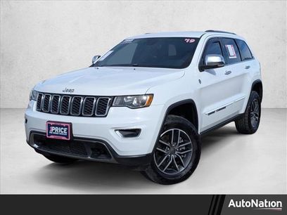Used 2019 Jeep Grand Cherokee Limited