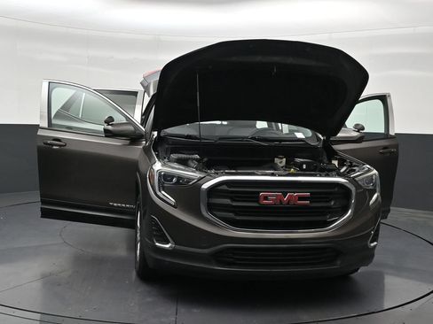 Used 2019 GMC Terrain SLE FWD image 36