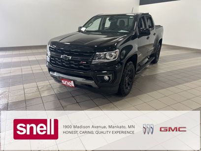 Used 2022 Chevrolet Colorado Z71 w/ Z71 Midnight Edition