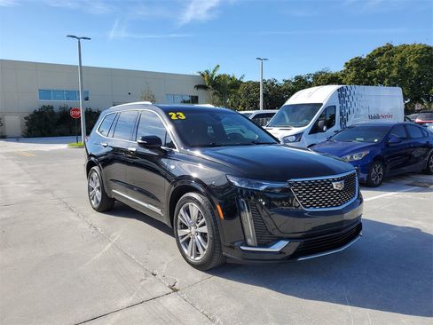 Used 2023 Cadillac XT6 Premium Luxury image 32