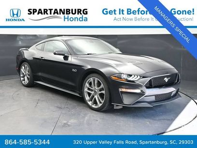 Used 2023 Ford Mustang GT Premium w/ Equipment Group 401A