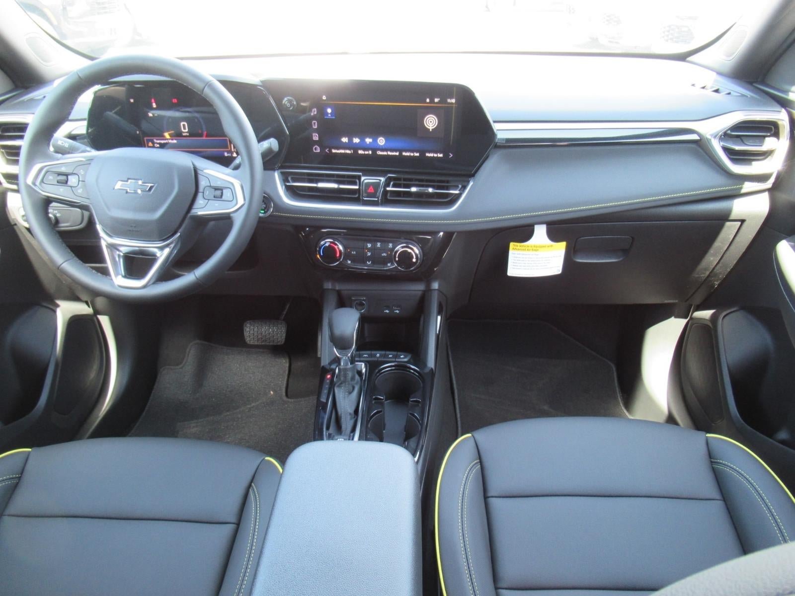 New 2026 Chevrolet TrailBlazer ACTIV FWD image 12