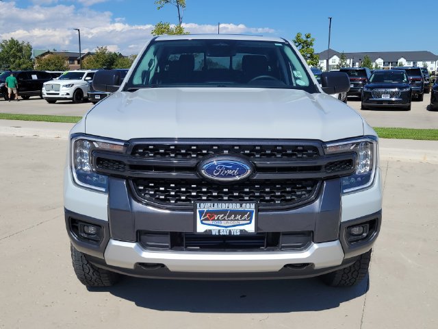 New 2026 Ford Ranger XLT w/ Equipment Group 301A High AWD/4WD image 5