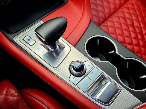 Used 2023 Genesis G70 3.3T w/ Sport Prestige Package image 16