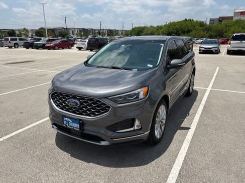 Used 2024 Ford Edge Titanium w/ Titanium Elite Package AWD/4WD image 1