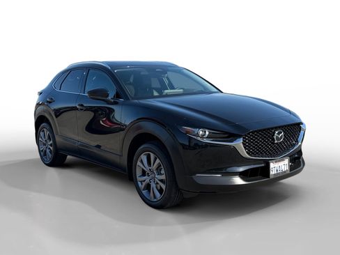 Certified 2025 MAZDA CX-30 AWD 2.5 S w/ Premium Package image 7