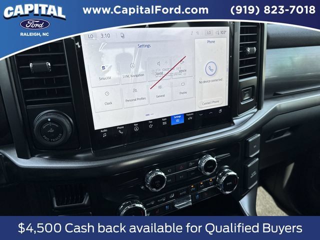 New 2026 Ford F150 Lariat w/ Equipment Group 501A Mid AWD/4WD image 27