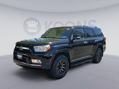 Used 2011 Toyota 4Runner SR5