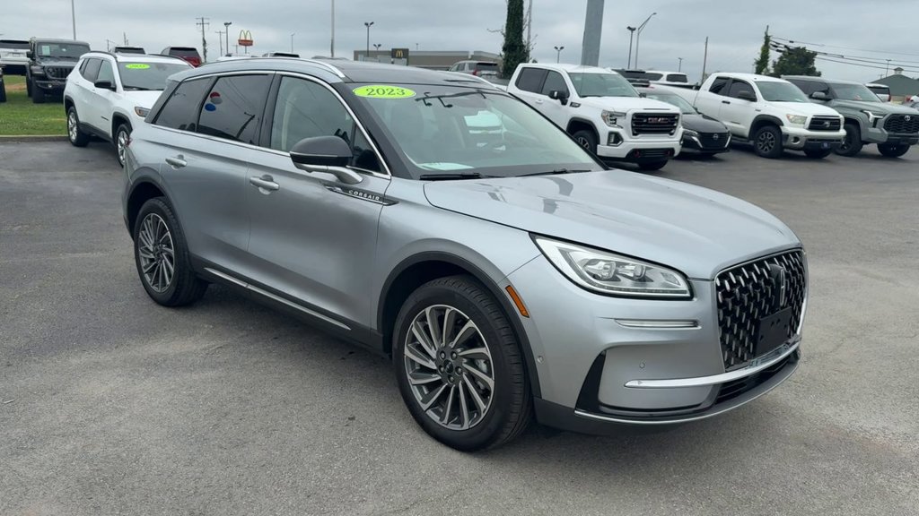 Used 2023 Lincoln Corsair Reserve w/ Equipment Group 202A AWD/4WD image 9