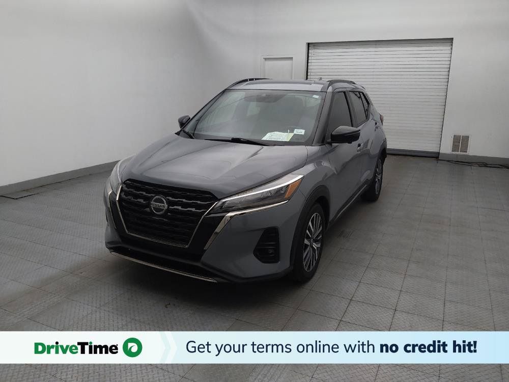 Used 2021 Nissan Kicks SR w/ SR Premium Package FWD image 1