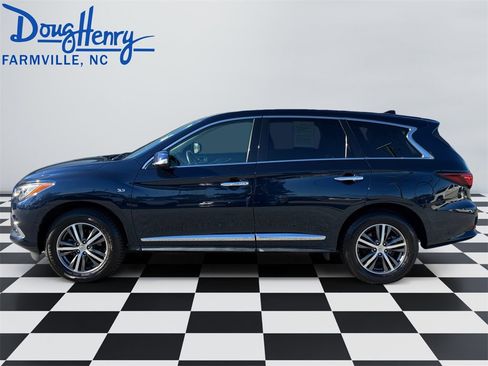 Used 2020 INFINITI QX60 Pure image 2
