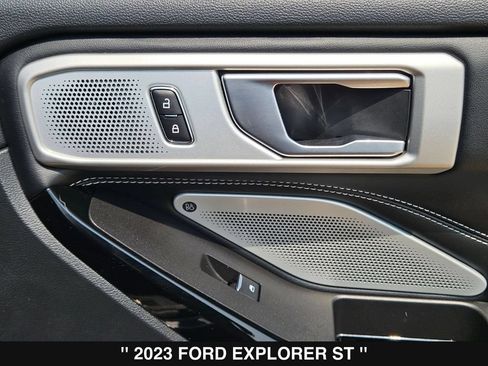 Used 2023 Ford Explorer ST w/ Equipment Group 401A AWD/4WD image 36