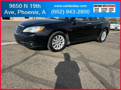 Used 2013 Chrysler 200 Limited