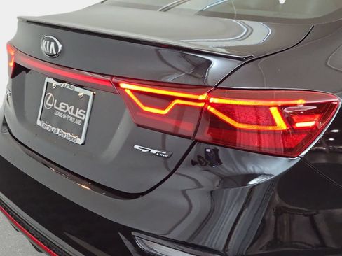 Used 2021 Kia Forte GT-Line w/ GT-Line Premium Package FWD image 34