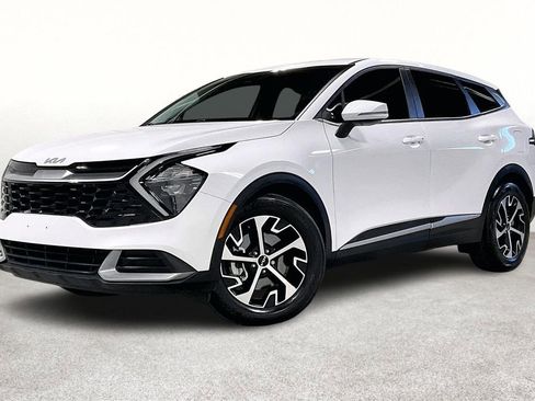 Used 2023 Kia Sportage EX image 14