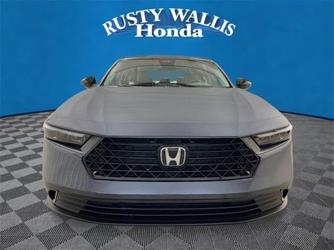 New 2025 Honda Accord SE image 8