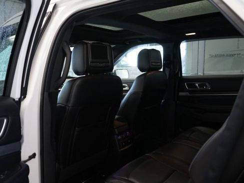 Used 2017 Ford Explorer Limited w/ Equipment Group 301A image 28