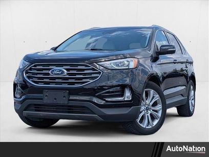 Used 2019 Ford Edge Titanium