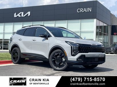 New 2026 Kia Sportage X-Line w/ X-Line Technology Package