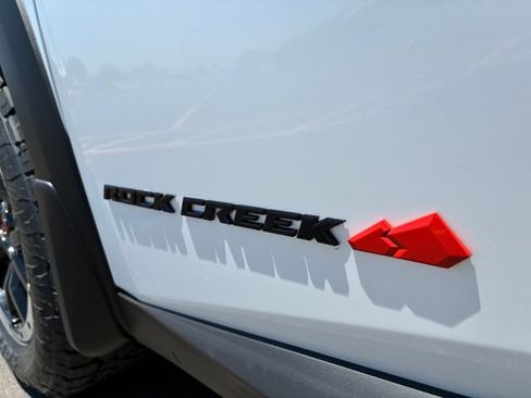 New 2026 Nissan Pathfinder Rock Creek w/ Rock Creek Premium Package AWD/4WD image 11