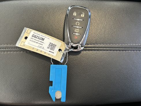 Used 2022 Chevrolet Malibu Premier FWD image 20