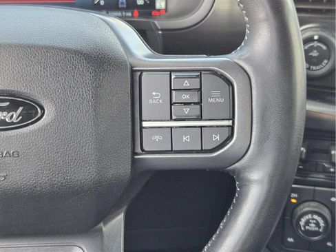Certified 2024 Ford F150 Lariat w/ FX4 Off-Road Package AWD/4WD image 29